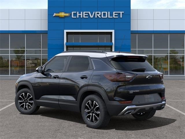 2024 Chevrolet TrailBlazer ACTIV 3