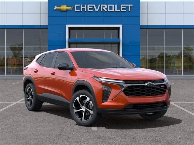 2024 Chevrolet Trax 1RS 7