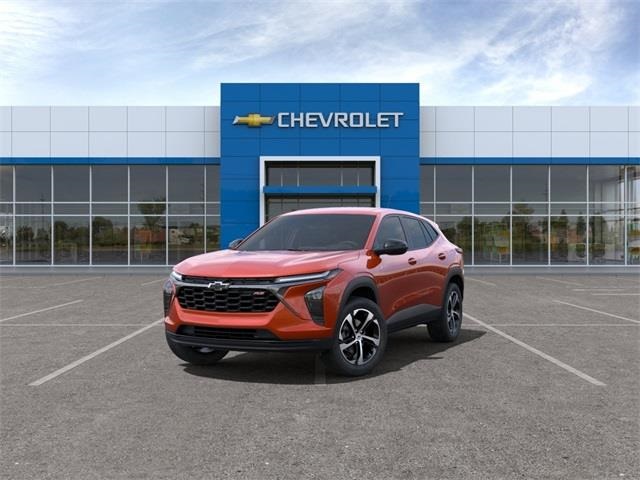 2024 Chevrolet Trax 1RS 8