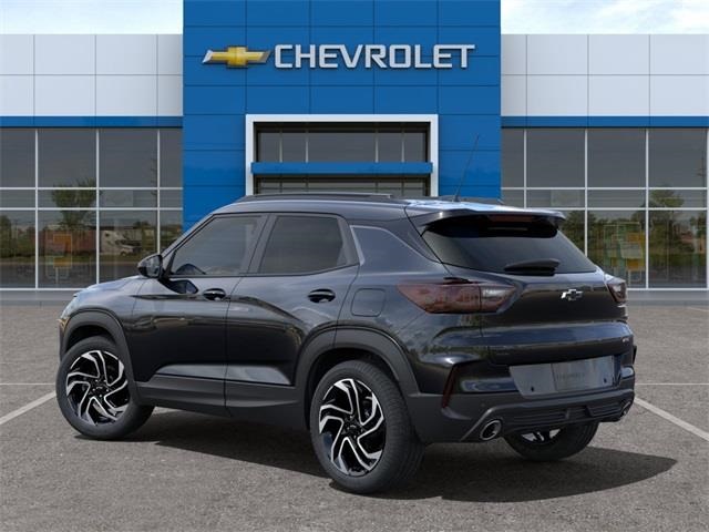 2024 Chevrolet TrailBlazer RS 3