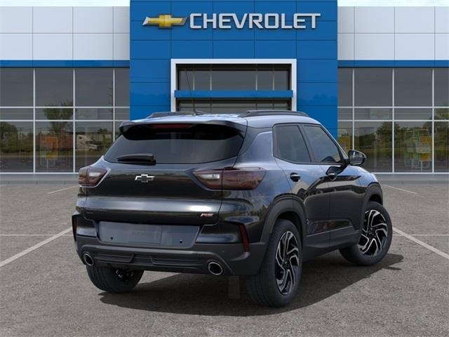 2024 Chevrolet TrailBlazer RS 4