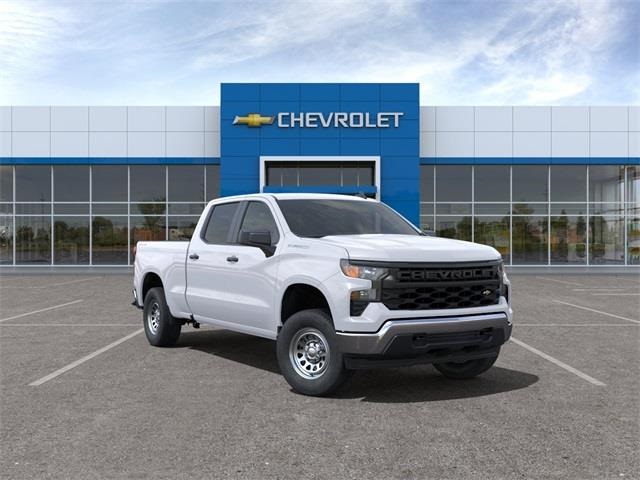 2024 Chevrolet Silverado 1500 WT 1