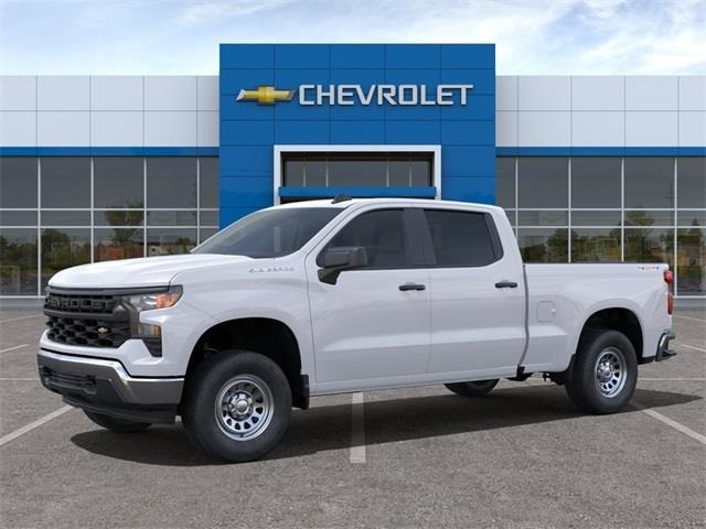 2024 Chevrolet Silverado 1500 WT 2