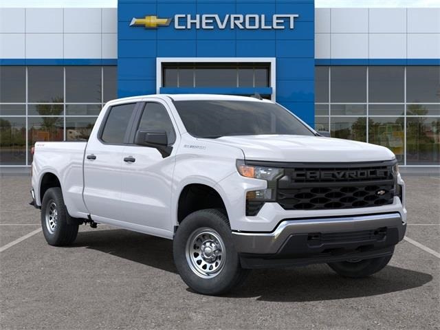 2024 Chevrolet Silverado 1500 WT 7