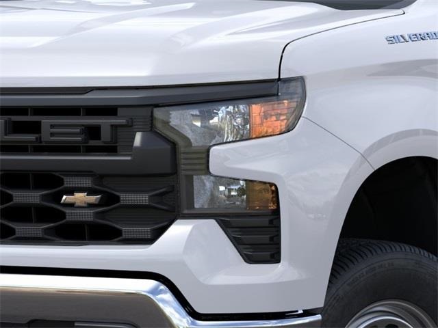 2024 Chevrolet Silverado 1500 WT 10