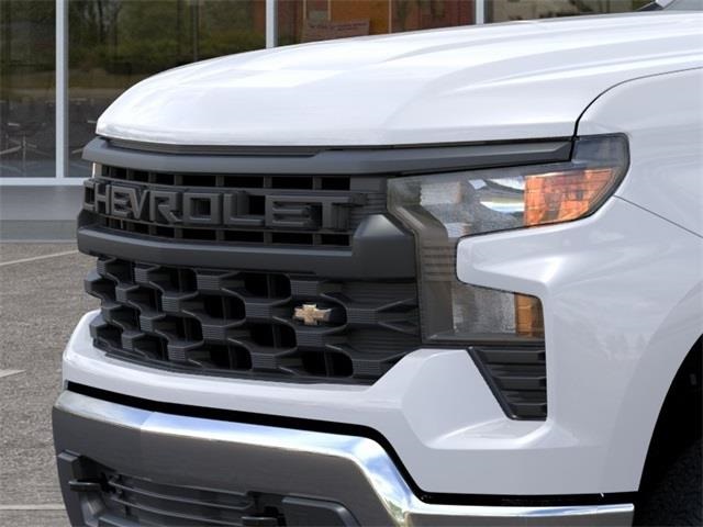 2024 Chevrolet Silverado 1500 WT 13