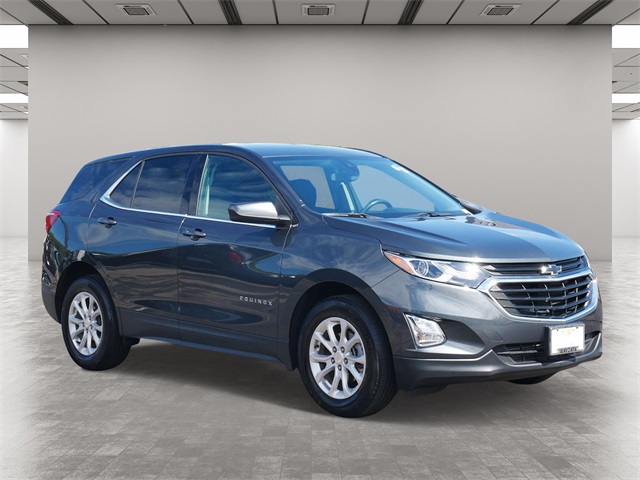 2020 Chevrolet Equinox LT 1