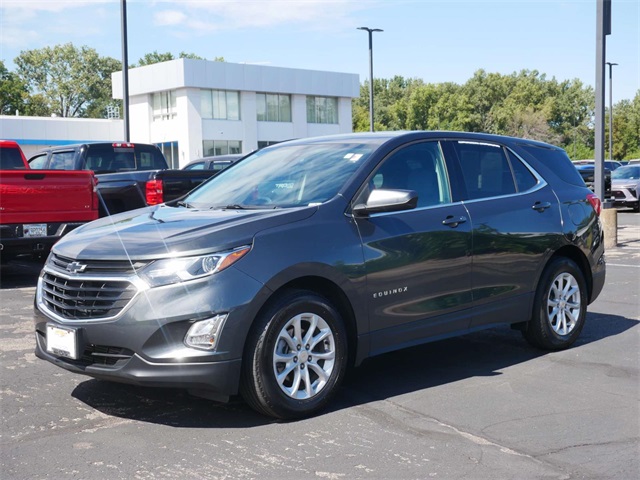 2020 Chevrolet Equinox LT 2