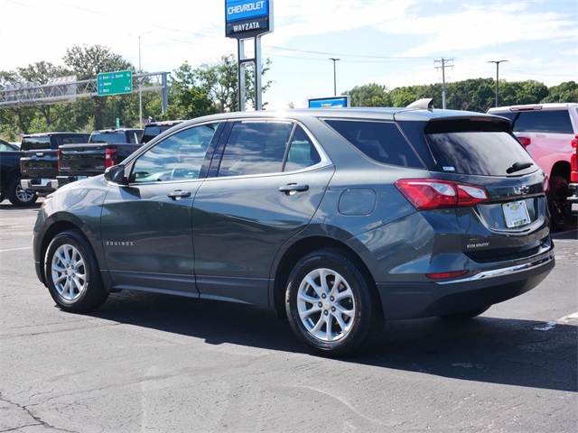 2020 Chevrolet Equinox LT 4