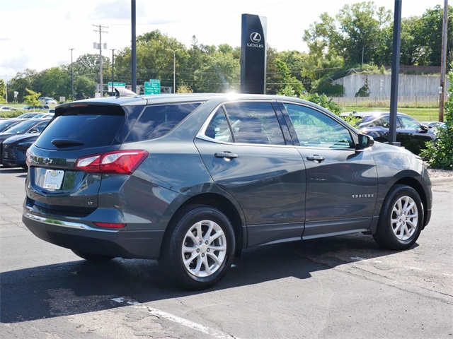 2020 Chevrolet Equinox LT 5