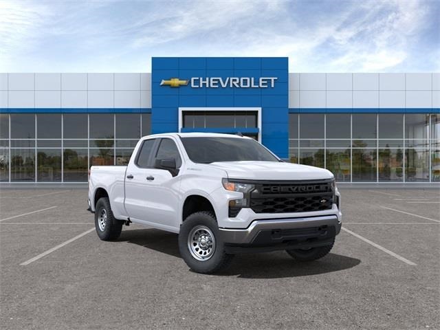 2024 Chevrolet Silverado 1500 WT 1