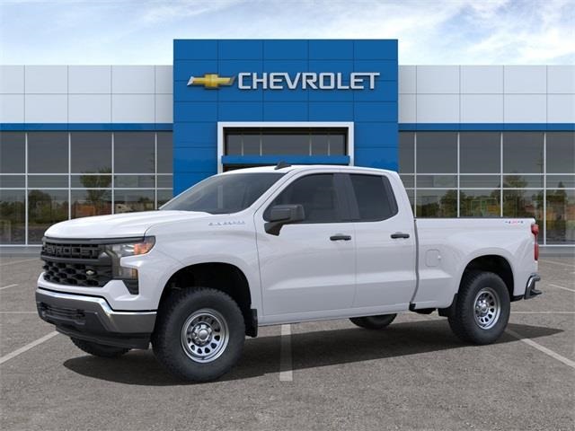 2024 Chevrolet Silverado 1500 WT 2