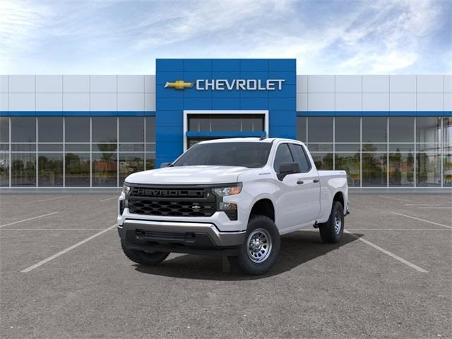 2024 Chevrolet Silverado 1500 WT 8