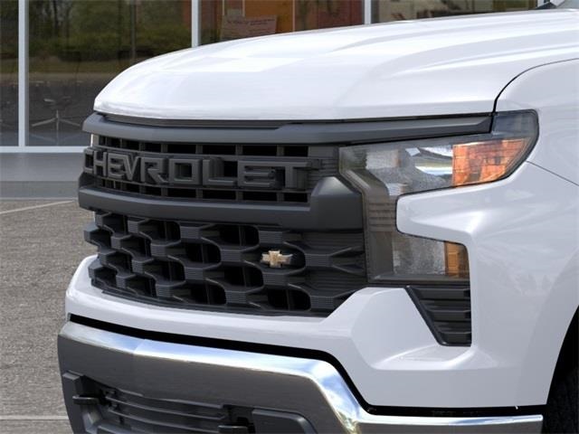 2024 Chevrolet Silverado 1500 WT 13