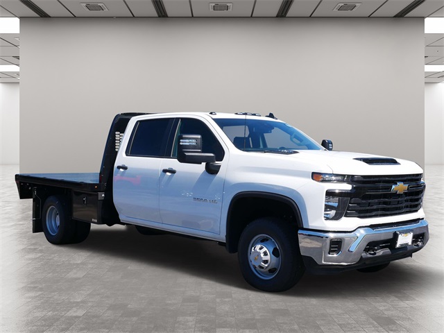 2024 Chevrolet Silverado 3500HD Work Truck 1