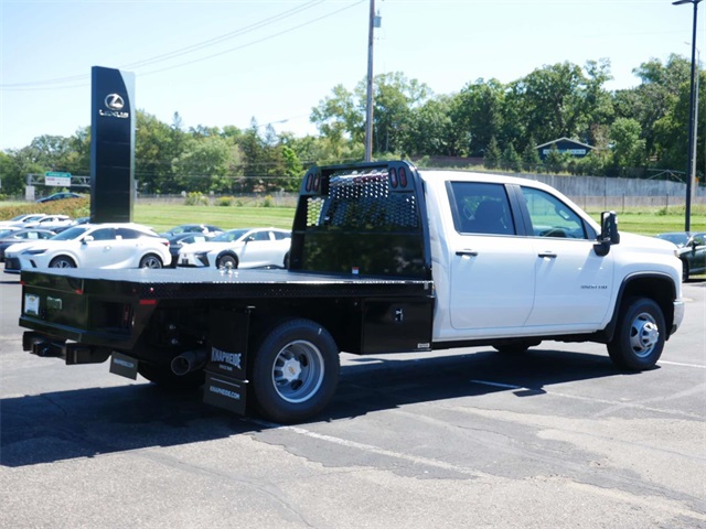 2024 Chevrolet Silverado 3500HD Work Truck 5