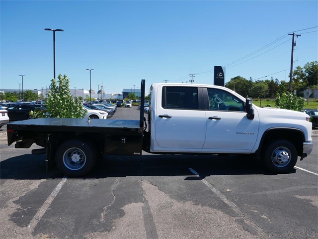 2024 Chevrolet Silverado 3500HD Work Truck 6