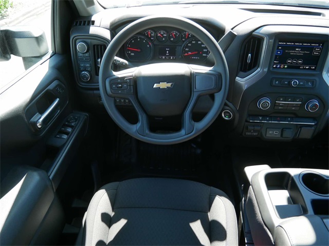 2024 Chevrolet Silverado 3500HD Work Truck 11