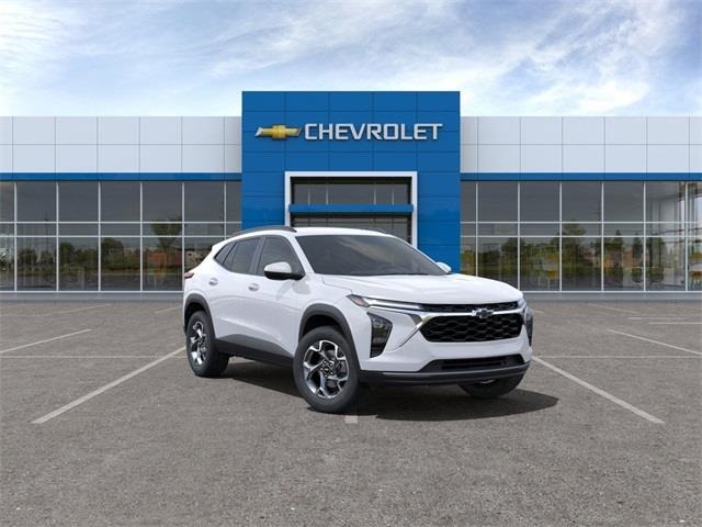 2025 Chevrolet Trax LT 1