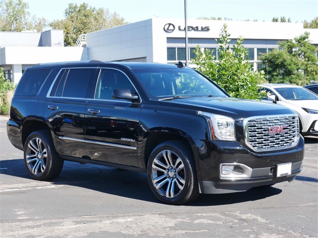 2018 GMC Yukon Denali 1