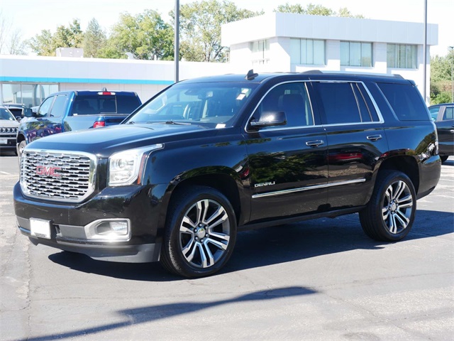 2018 GMC Yukon Denali 2