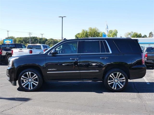 2018 GMC Yukon Denali 3