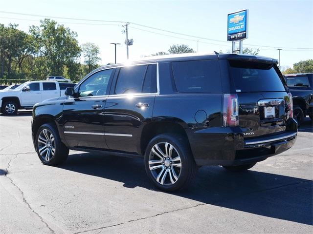 2018 GMC Yukon Denali 4