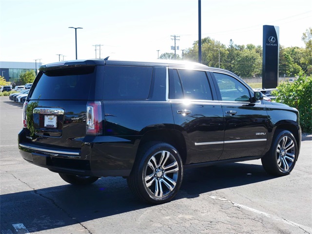 2018 GMC Yukon Denali 5