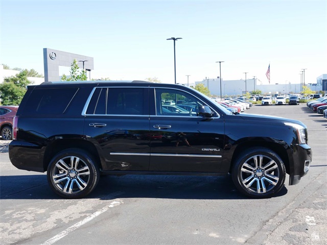 2018 GMC Yukon Denali 6