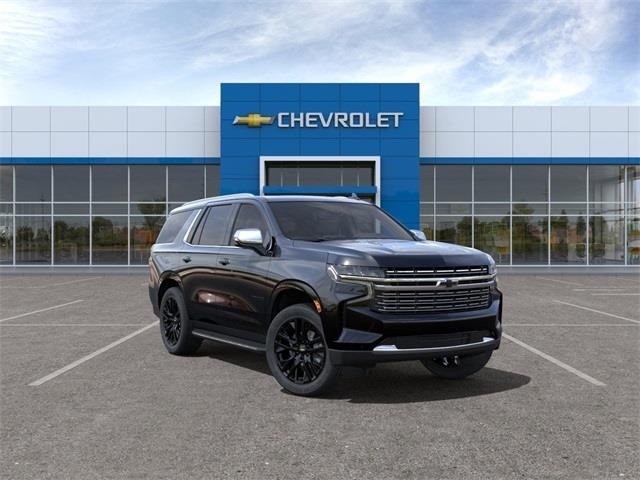 2024 Chevrolet Tahoe Premier 1