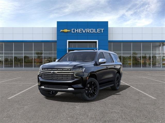 2024 Chevrolet Tahoe Premier 8