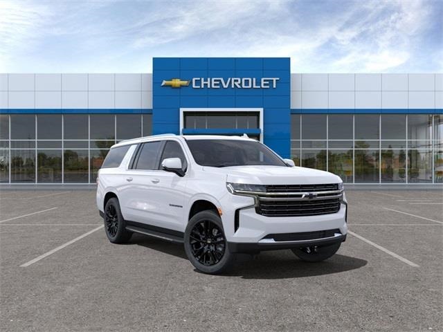 2024 Chevrolet Suburban LT 1