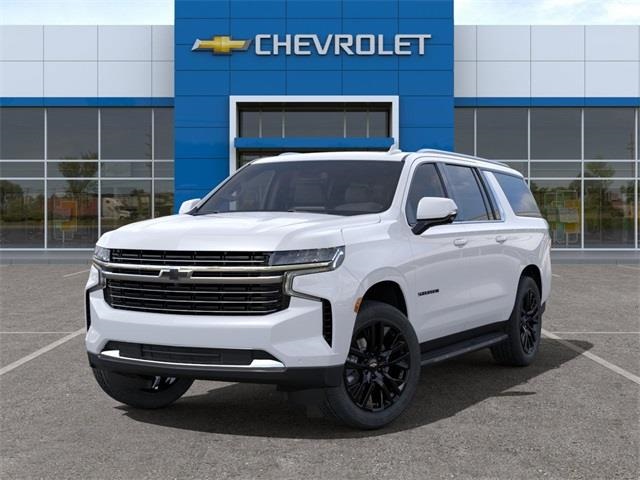 2024 Chevrolet Suburban LT 6