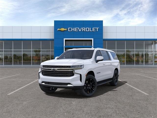 2024 Chevrolet Suburban LT 8