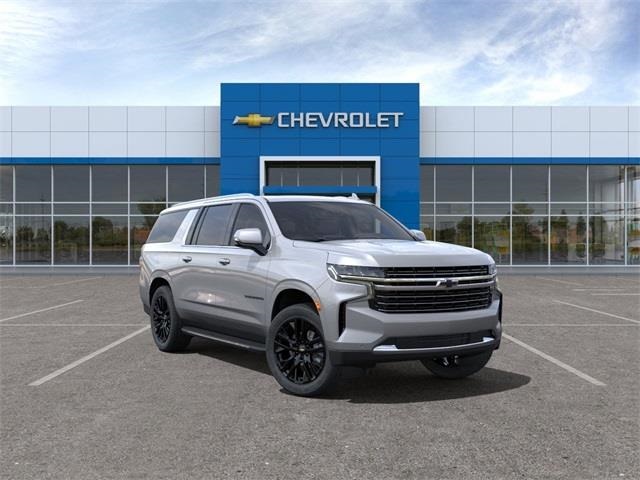 2024 Chevrolet Suburban LT 1