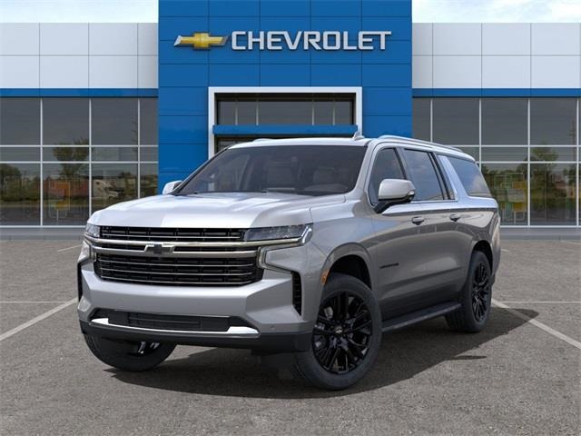 2024 Chevrolet Suburban LT 6