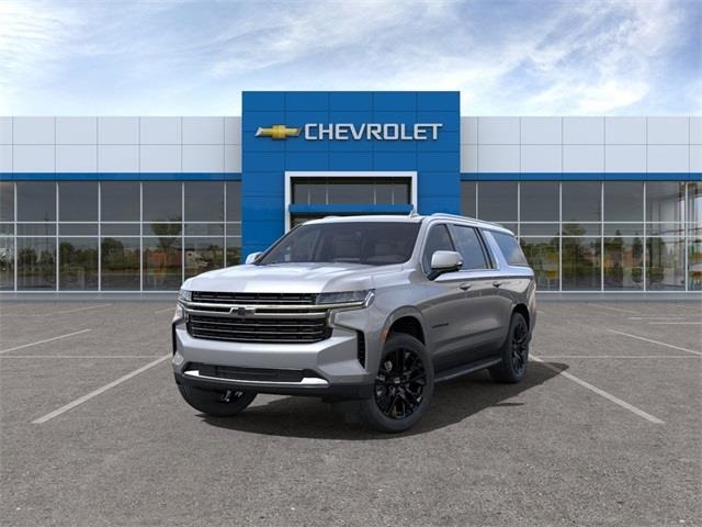 2024 Chevrolet Suburban LT 8