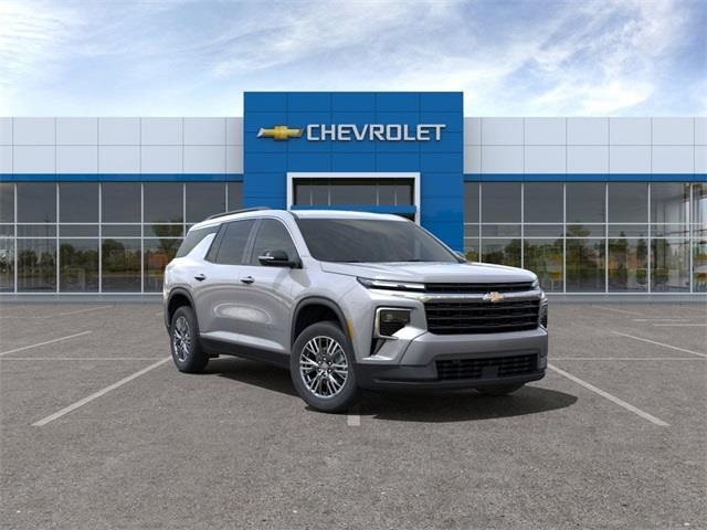 2024 Chevrolet Traverse LT 1