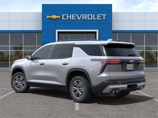 2024 Chevrolet Traverse LT 3