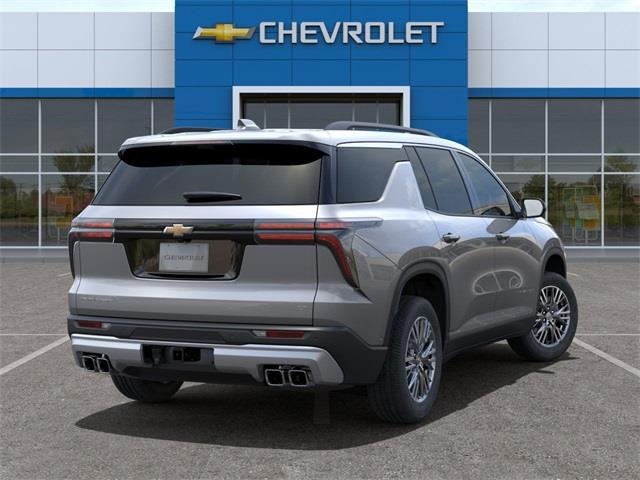 2024 Chevrolet Traverse LT 4