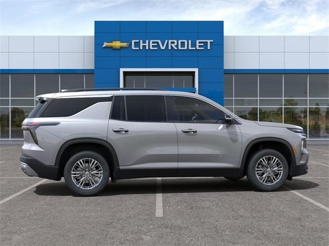 2024 Chevrolet Traverse LT 5