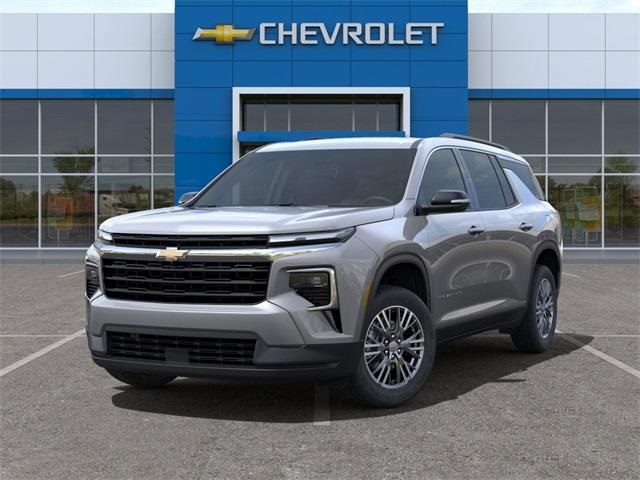 2024 Chevrolet Traverse LT 6