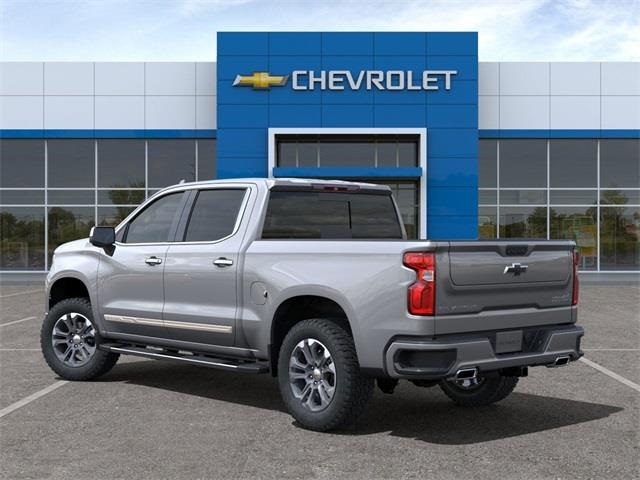 2024 Chevrolet Silverado 1500 High Country 3