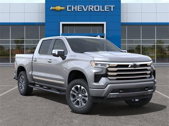 2024 Chevrolet Silverado 1500 High Country 7