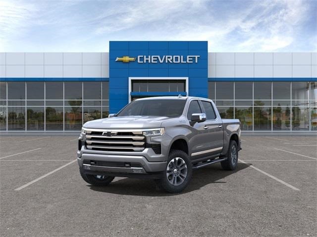 2024 Chevrolet Silverado 1500 High Country 8