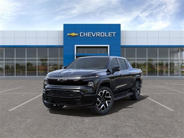 2024 Chevrolet Silverado EV RST 8