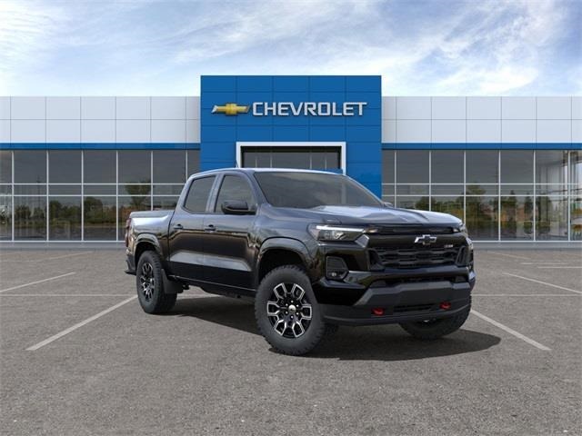 2024 Chevrolet Colorado Z71 1