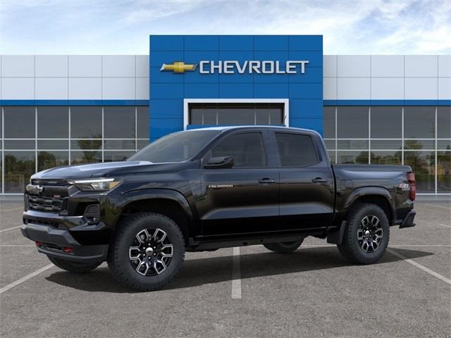 2024 Chevrolet Colorado Z71 2