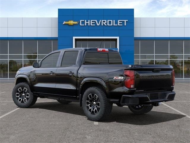 2024 Chevrolet Colorado Z71 3