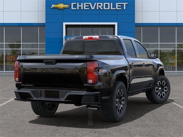 2024 Chevrolet Colorado Z71 4